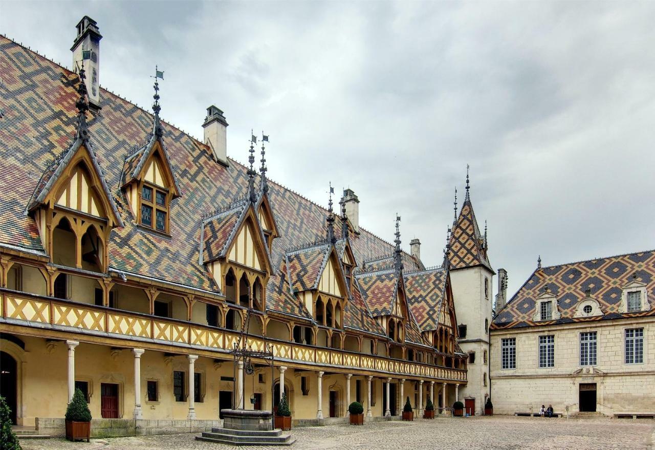 S'House - Centre Of Beaune Beaune  Bagian luar foto